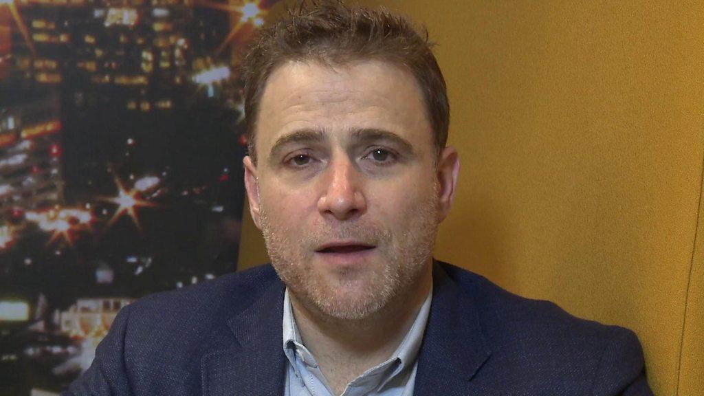 Stewart Butterfield