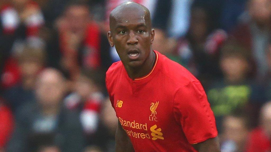 Andre Wisdom