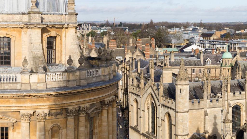 Oxford Radcliffe Camera