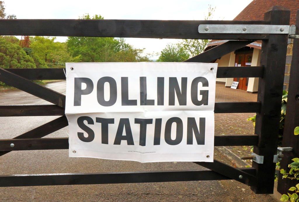 Polling station