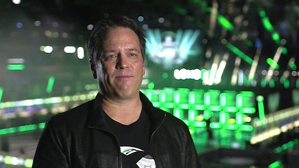 Phil Spencer