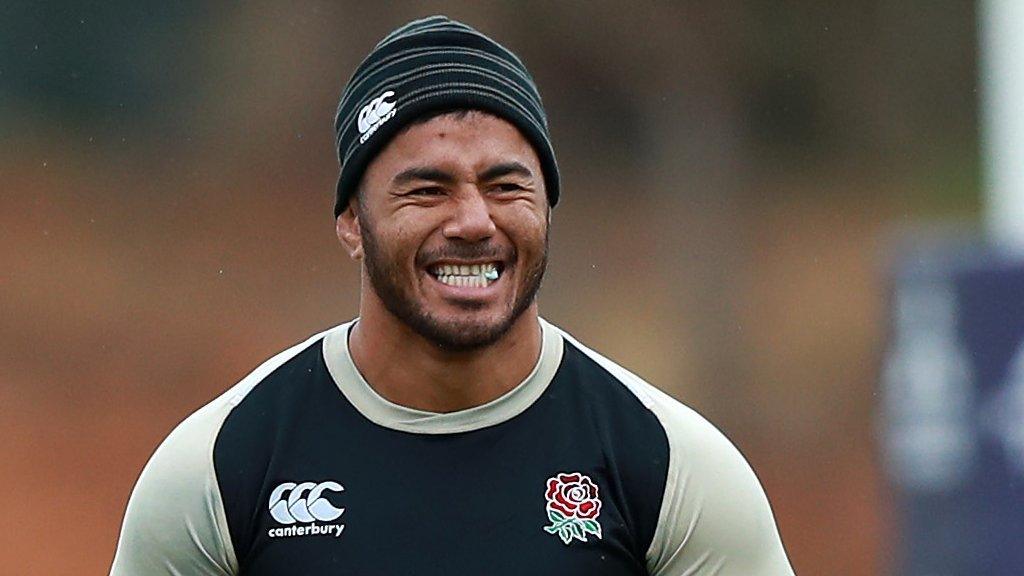 Manu Tuilagi