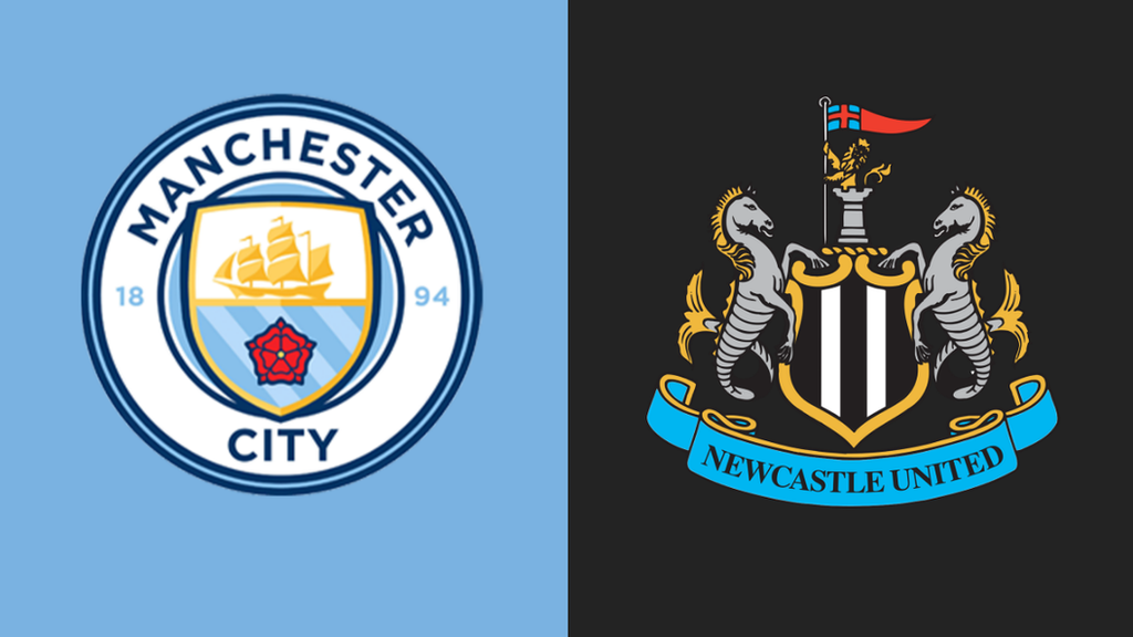 Man City v Newcastle