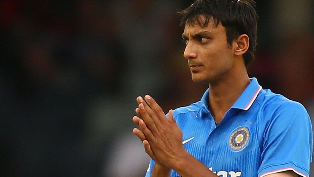 Axar Patel