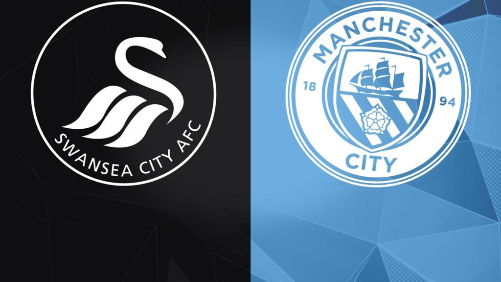 Swansea v Manchester City