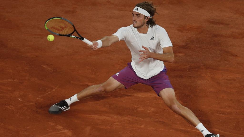 Stefanos Tsitsipas