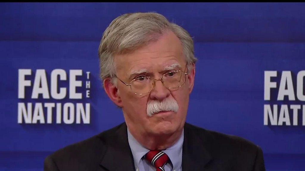 John Bolton