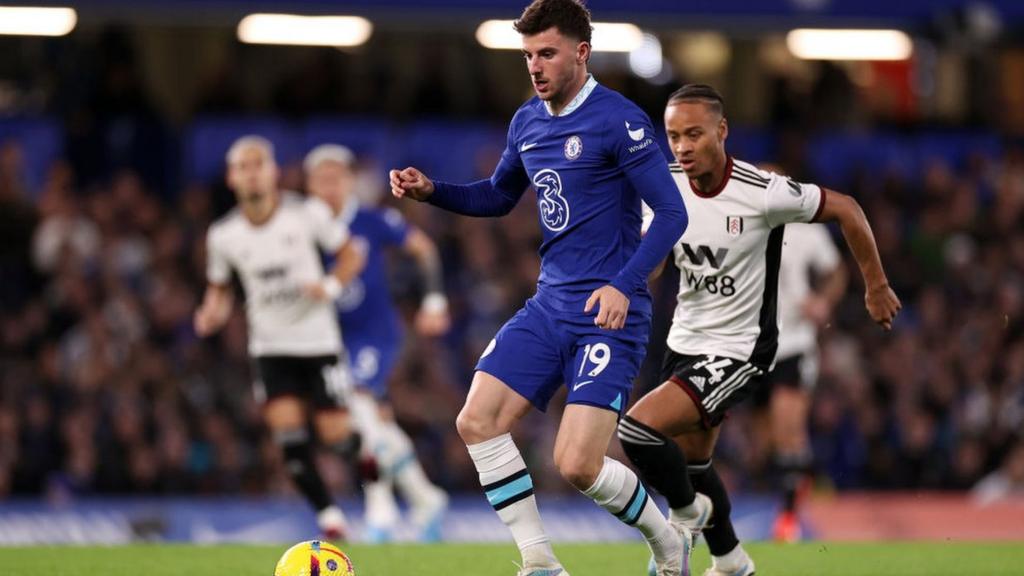 Chelsea v Fulham