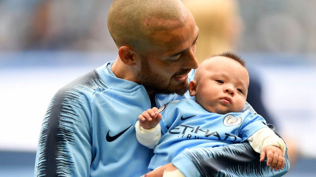 David Silva