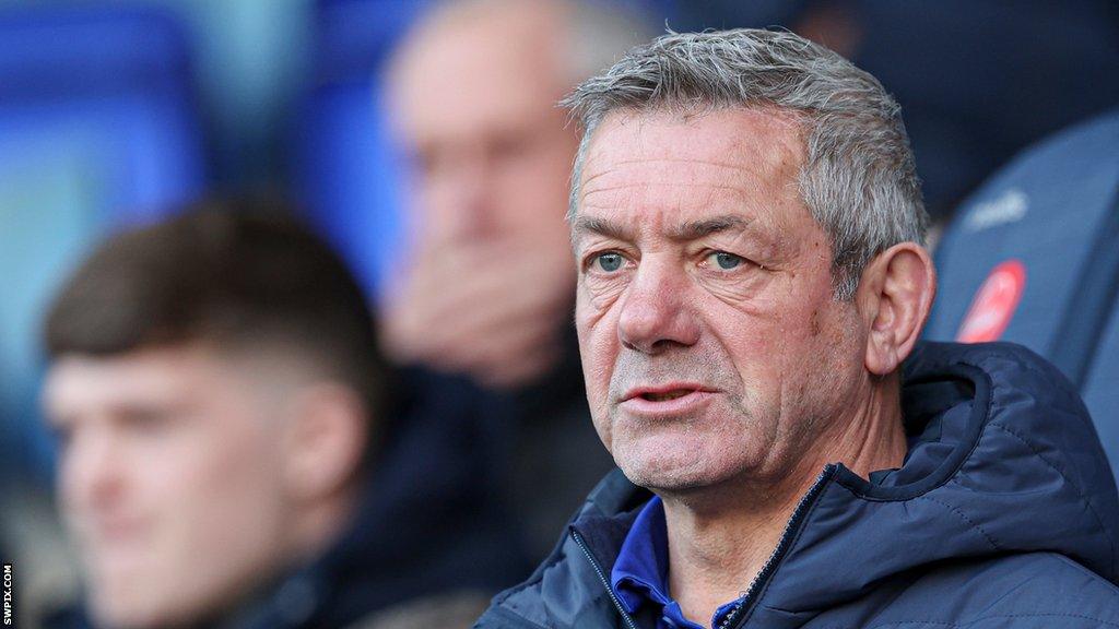 Daryl Powell took over at Warrington in time for the 2022 Super League season