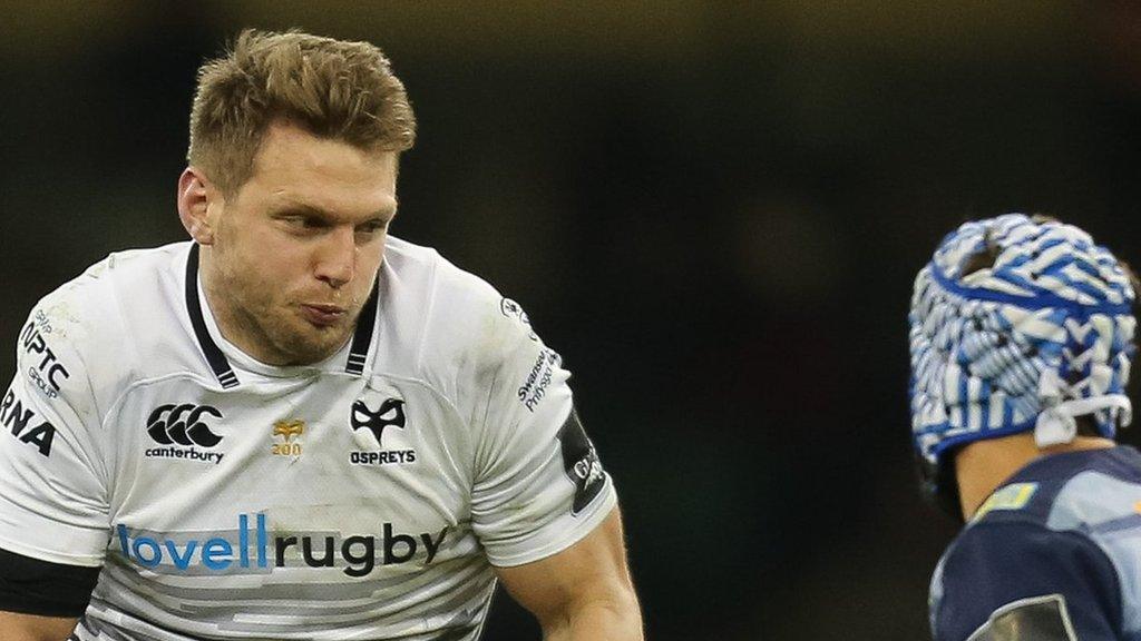 Dan Biggar