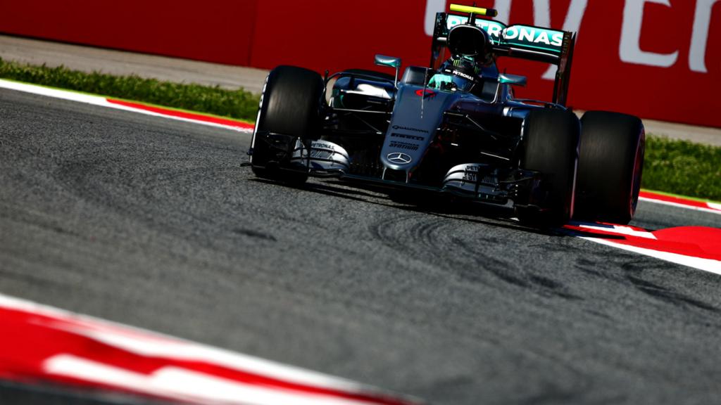 Nico Rosberg