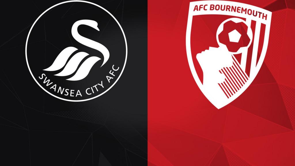 Swansea City v Bournemouth