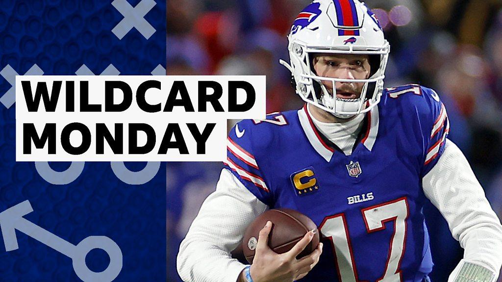 NFL Play-offs: Josh Allen Impresses As Buffalo Bills And Tampa Bay ...