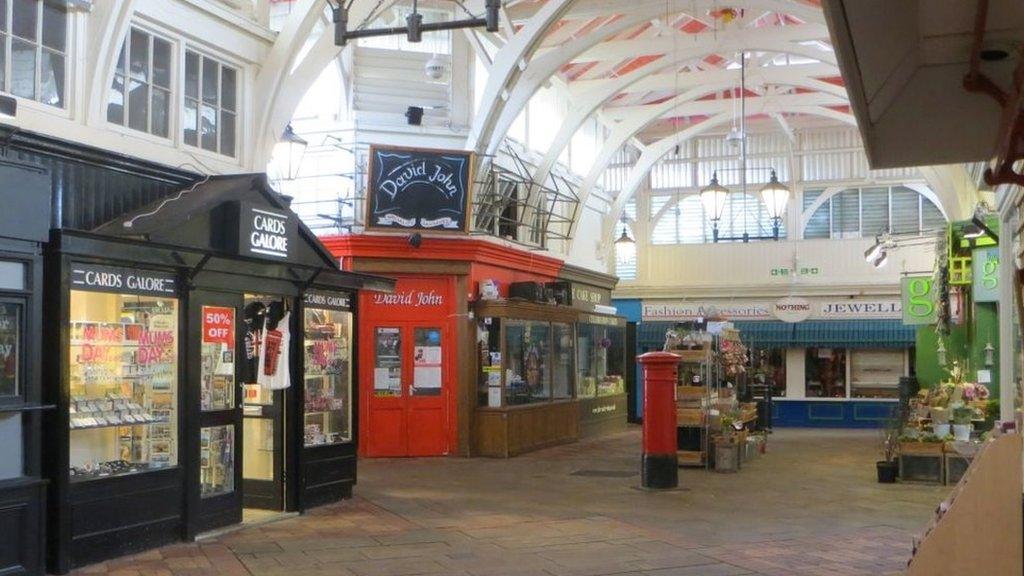 Covered Market