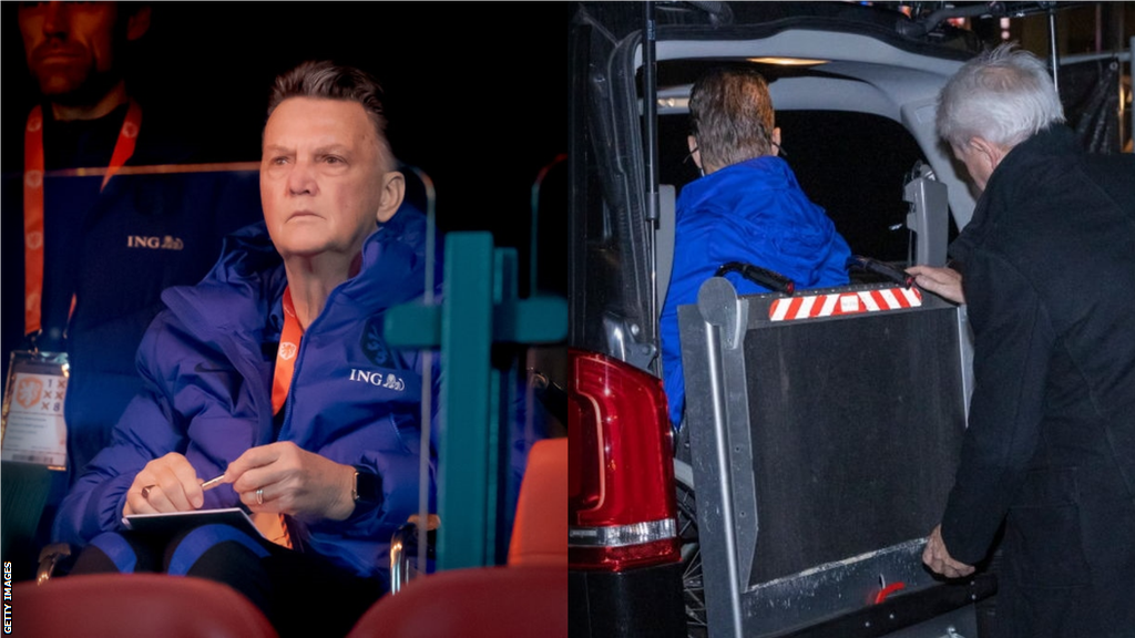 Louis van Gaal