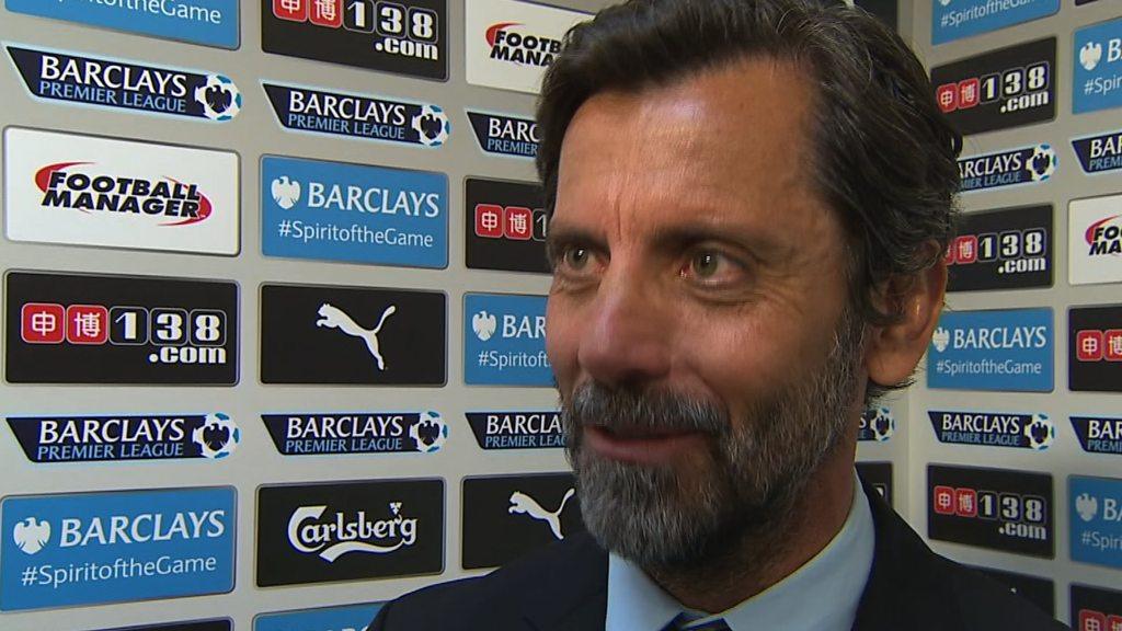 Quique Sanchez Flores