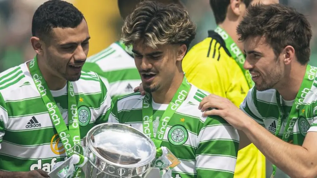 Watch: How the league was won on BBC Scotland BBC iPlayer BBC