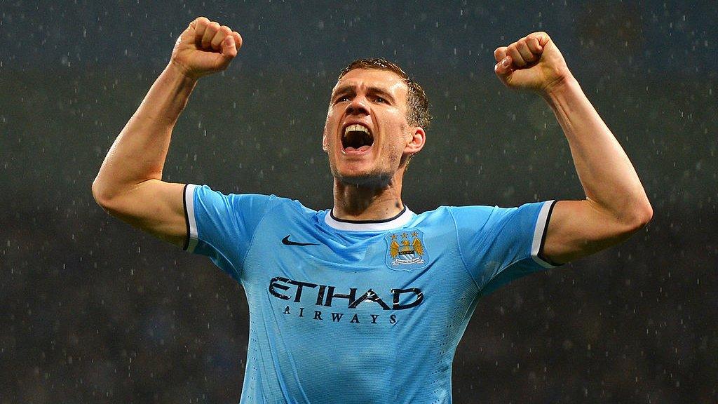 Edin Dzeko