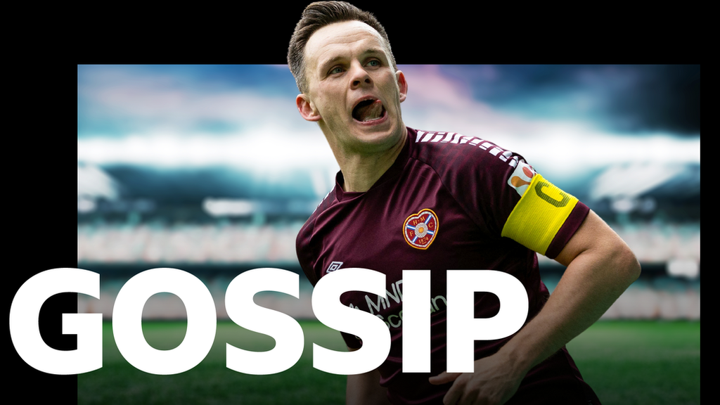 Scottish gossip - Lawrence Shankland