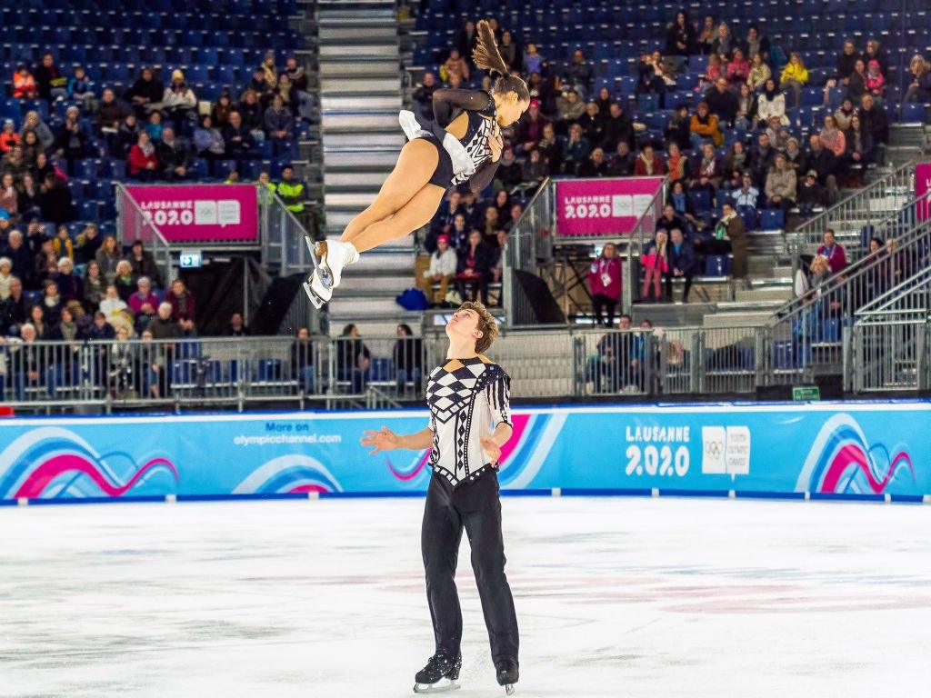 Diana Mukhametzianova and Ilya Mironov