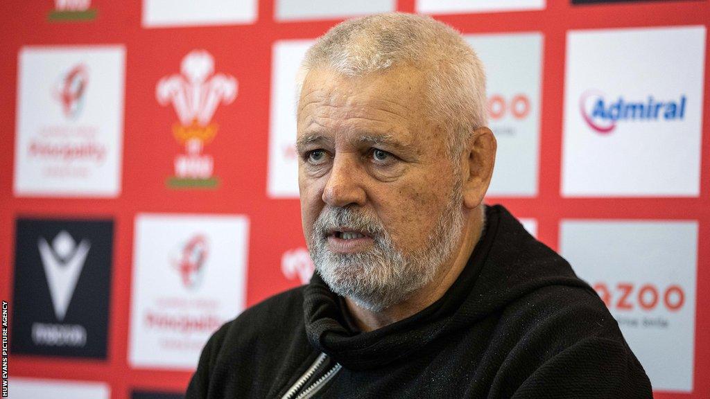 Warren Gatland has been head coach of the British and Irish Lions on three occasions