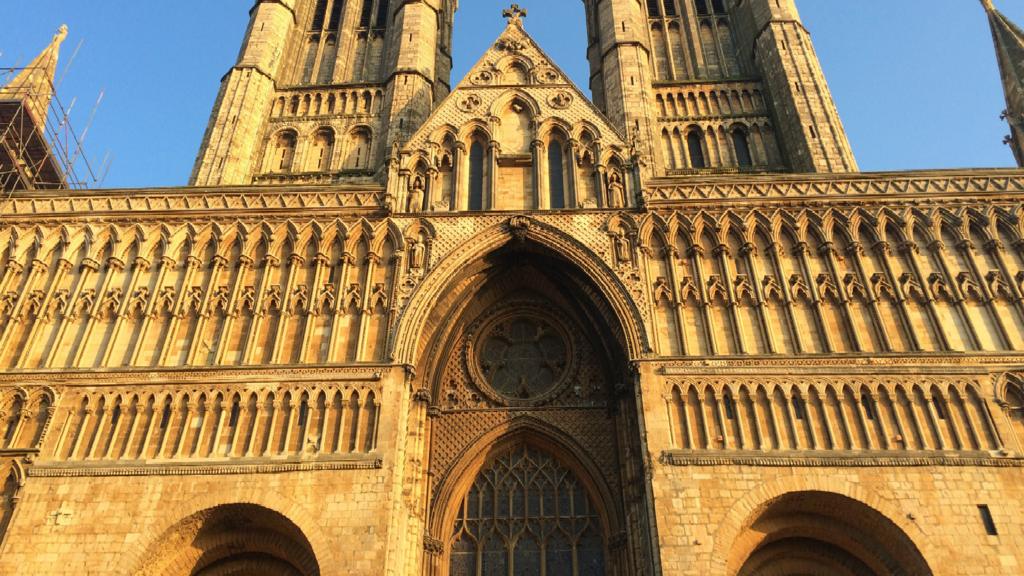 Lincoln Cathedral