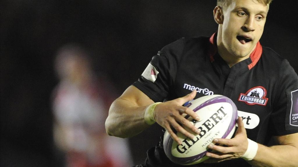 Tom Bown of Edinburgh