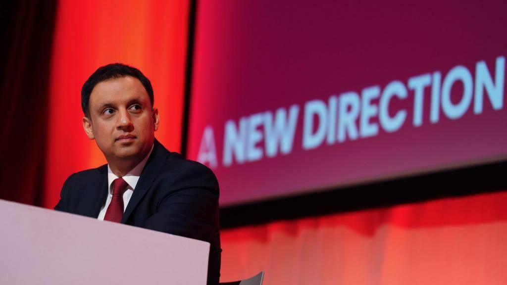 Anas Sarwar