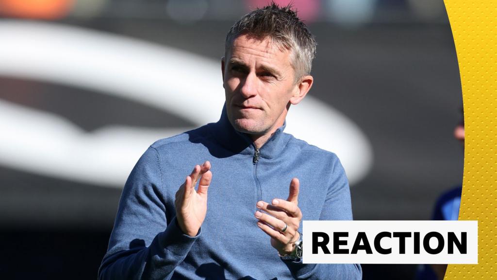 Ipswich gave everything against Brentford - McKenna