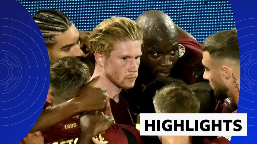 Highlights: Belgium beat Romania in absorbing game