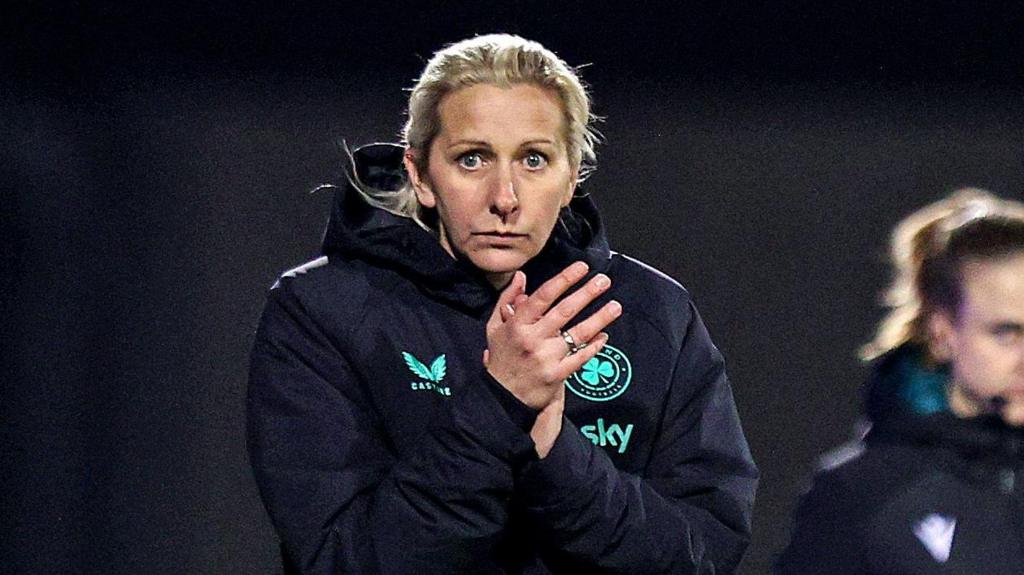 ‘A group loving to learn’ – Ward praises Republic of Ireland