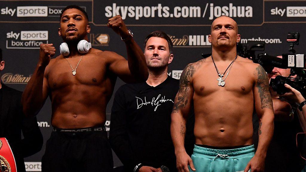 Boxing Match Sky Sports Box Office Hd Stream Sky Sports Box Office - Main Image