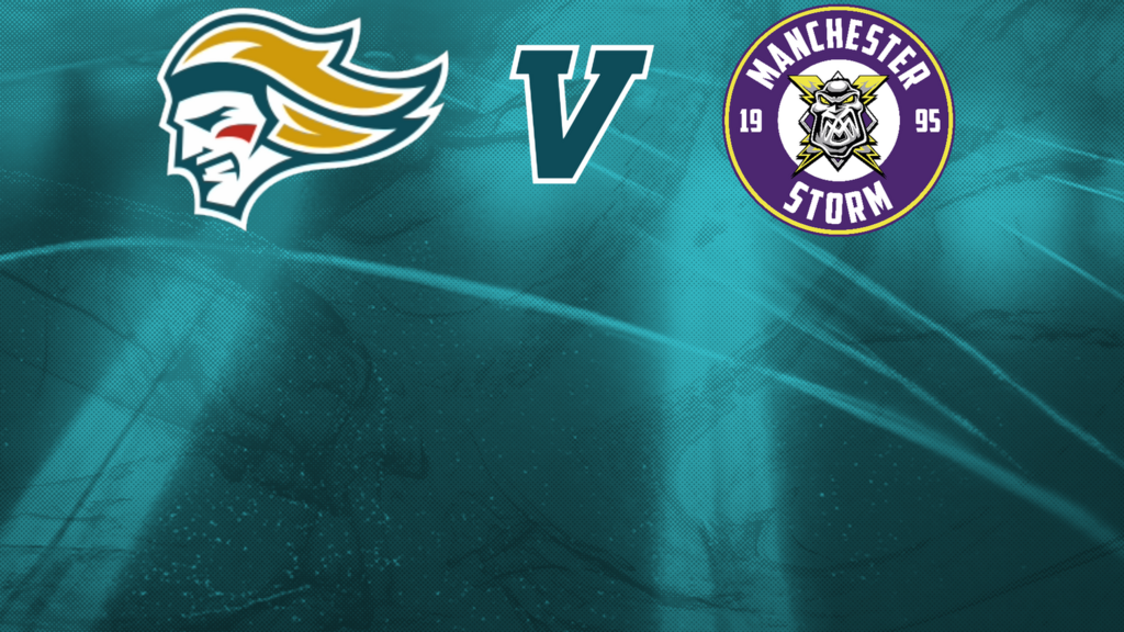 Belfast Giants v Manchester Storm