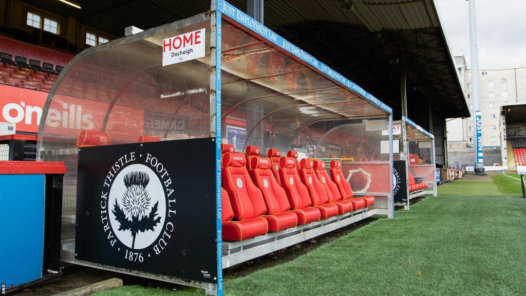 Firhill Stadium