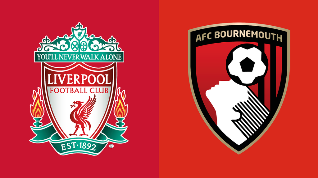 Liverpool v Bournemouth