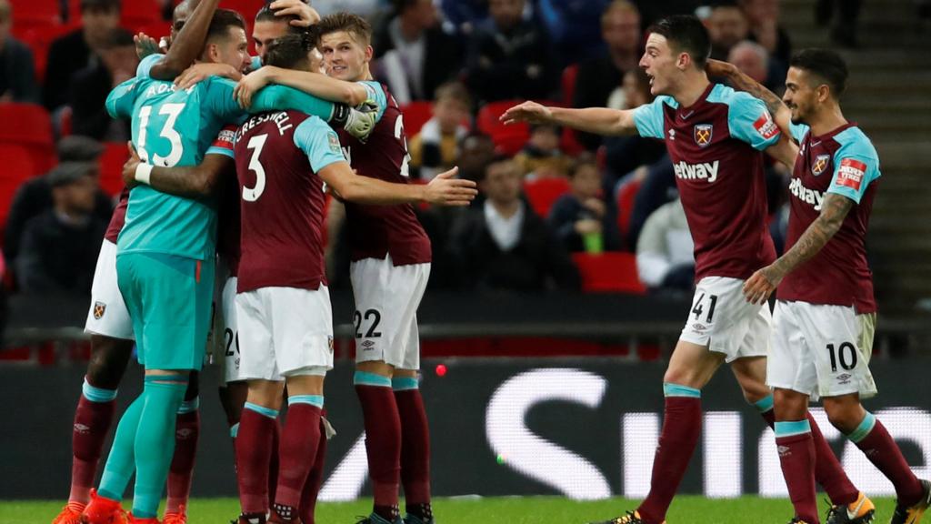 Angelo Ogbonna celebrates