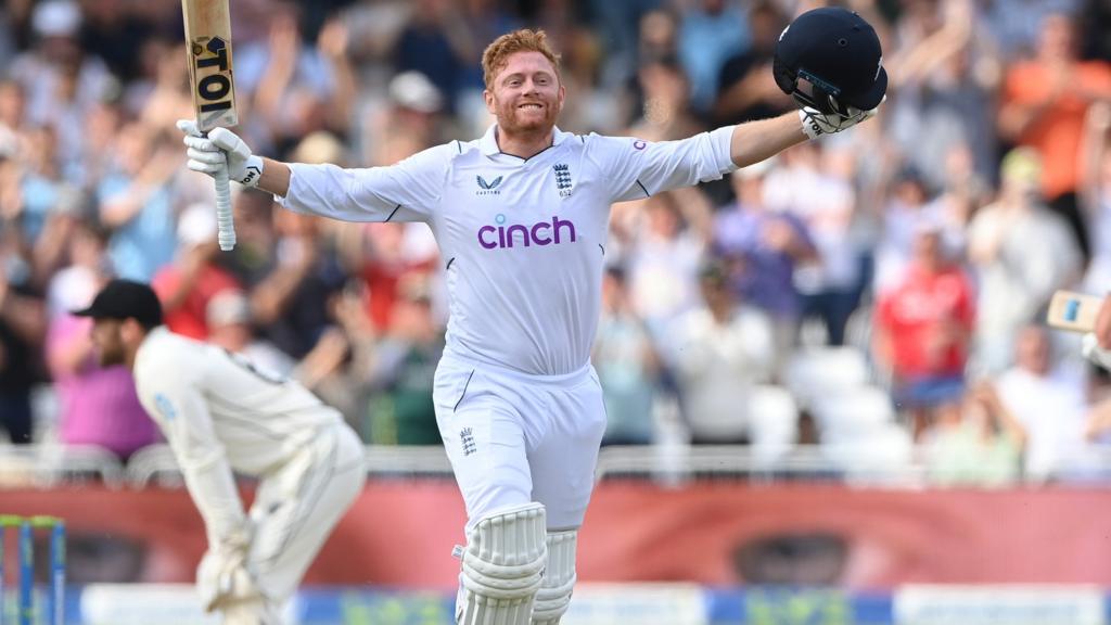 Jonny Bairstow