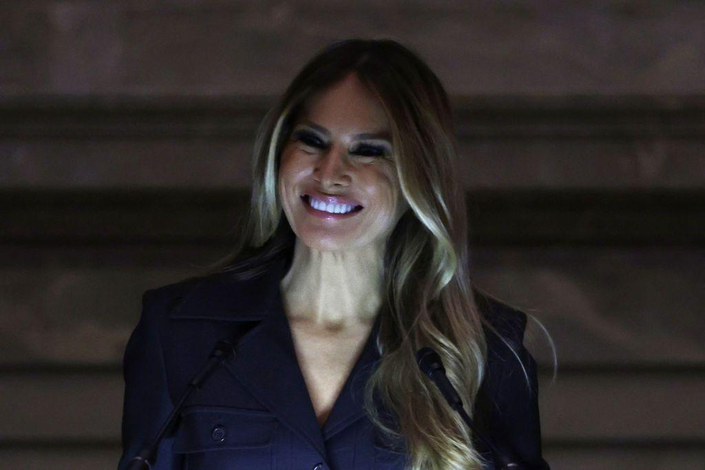 Melania Trump