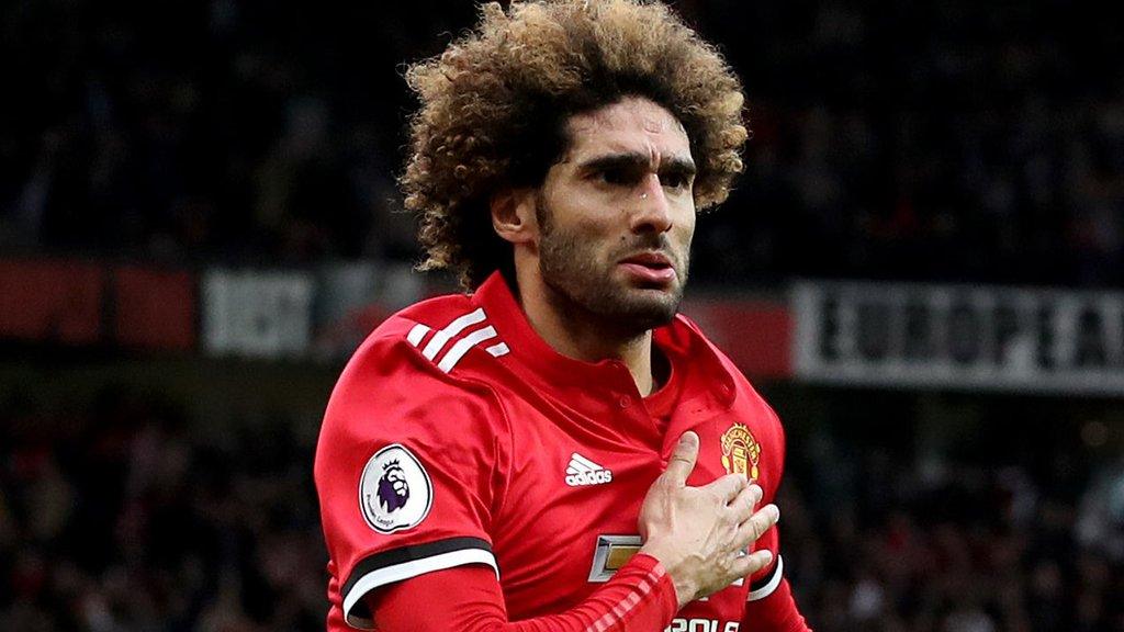 Marouane Fellani