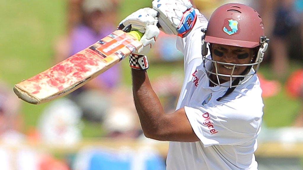 Shivnarine Chanderpaul