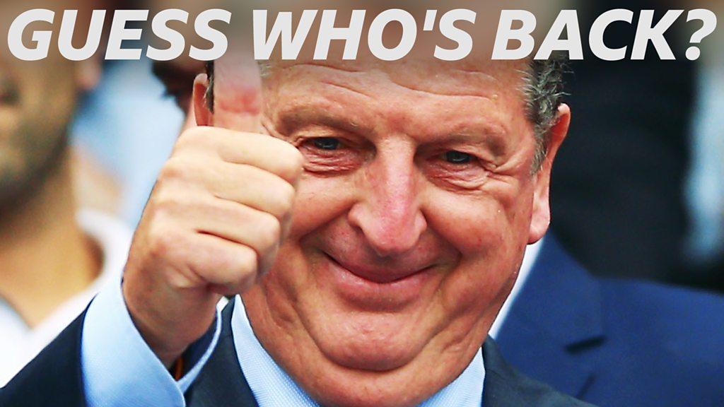 Roy Hodgson