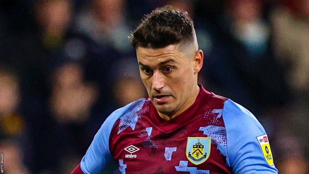 Matt Lowton has joined Huddersfield on loan from Burnley