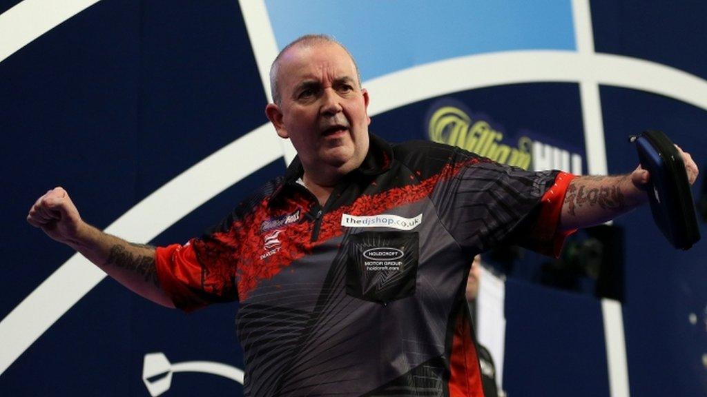 Phil Taylor