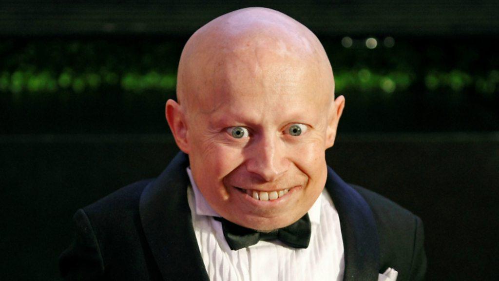 Verne Troyer