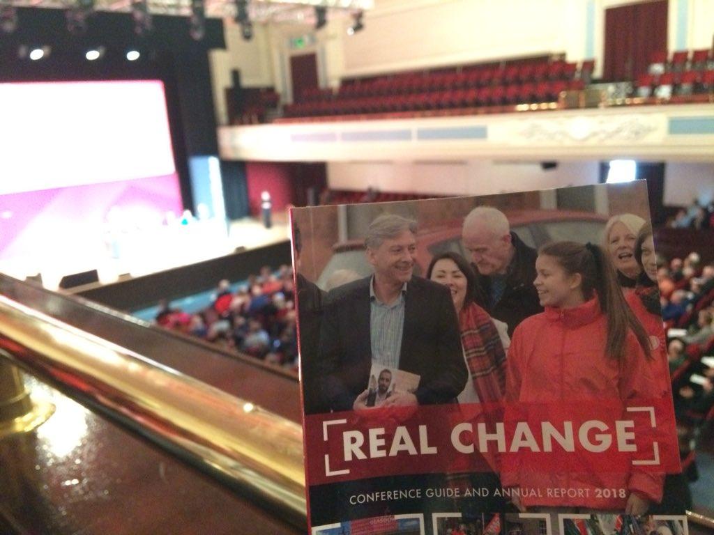 Scottish Labour conference