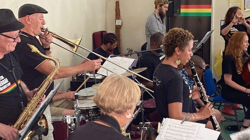 The Bristol Reggae Orchestra