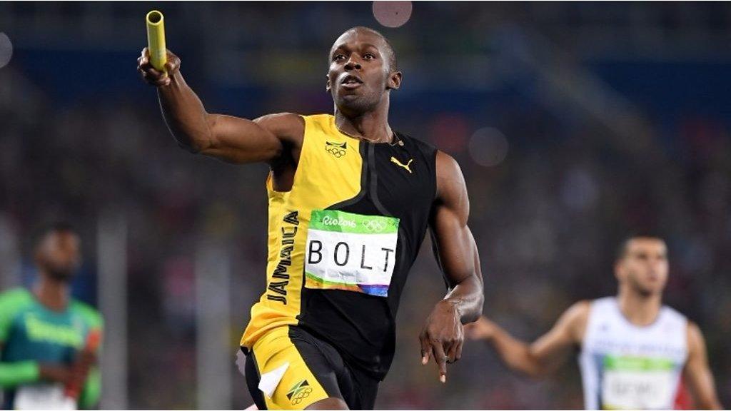 Usain Bolt