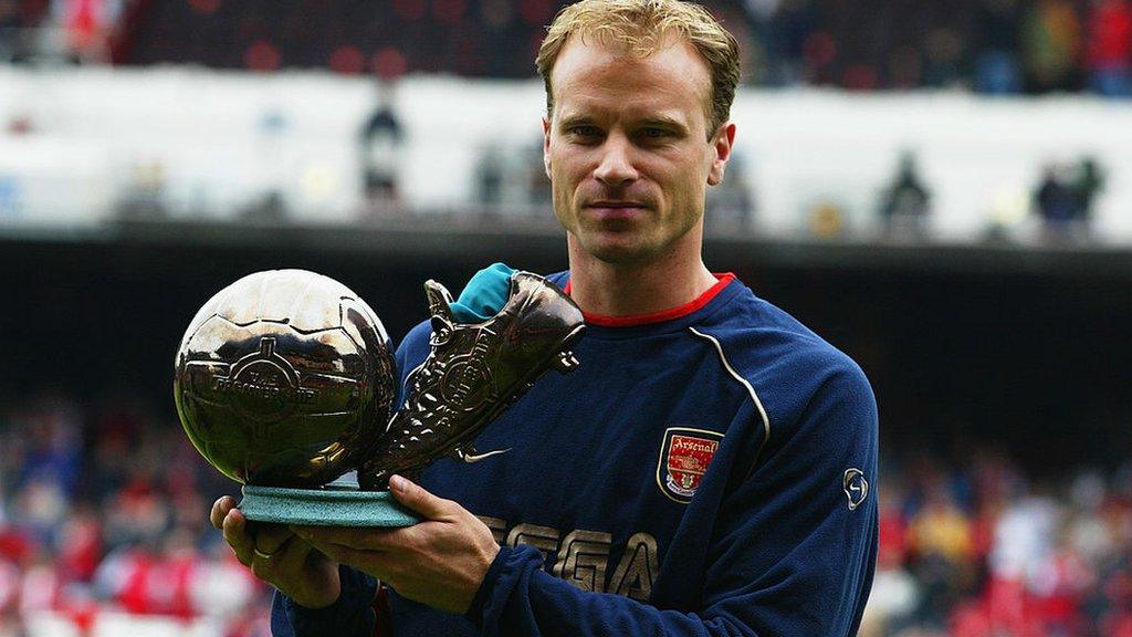 Dennis Bergkamp