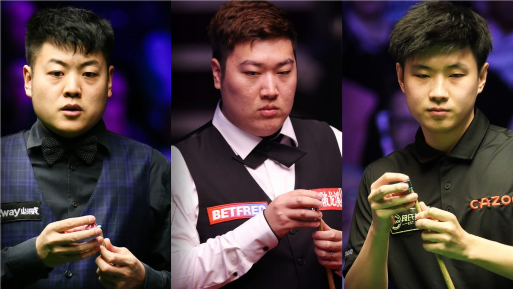 Snooker match-fixing investigation - 10 Chinese players face hearing on  Monday - BBC Sport